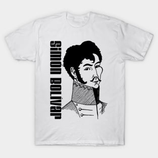 Simón Bolívar T-Shirt